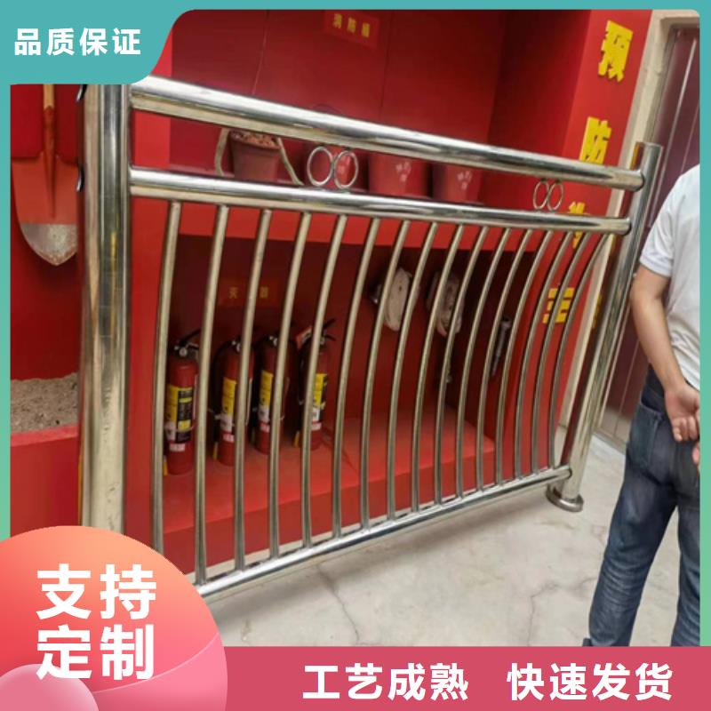 买河道灯光桥梁护栏必看-售后保证
