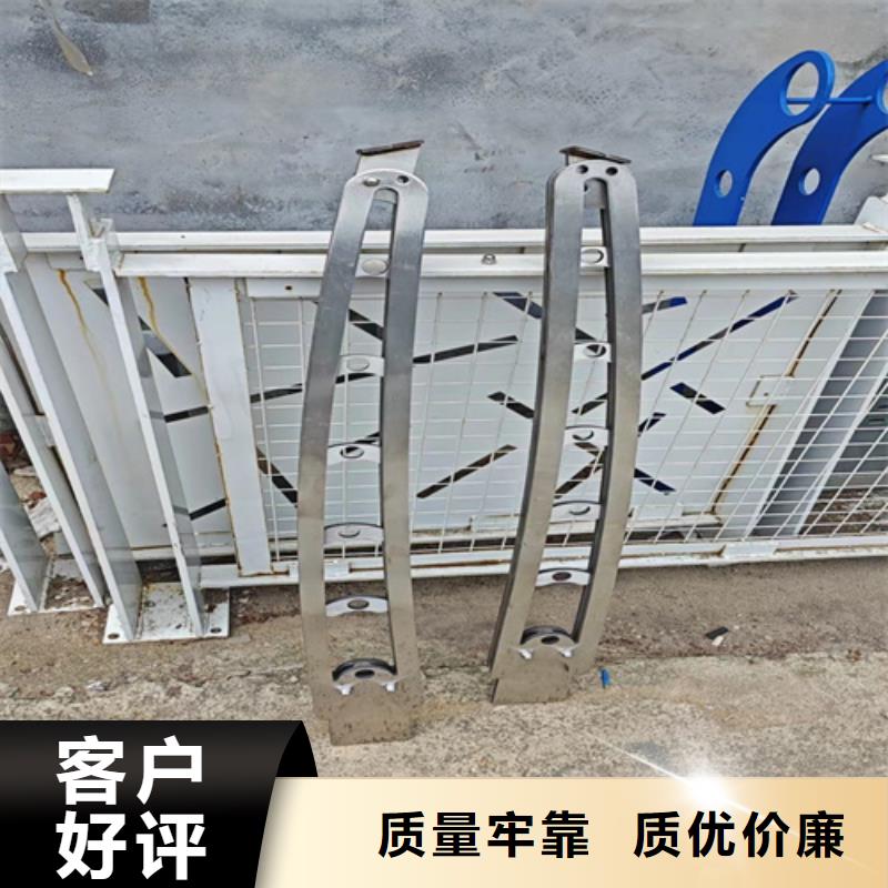 厂家供应河道护栏