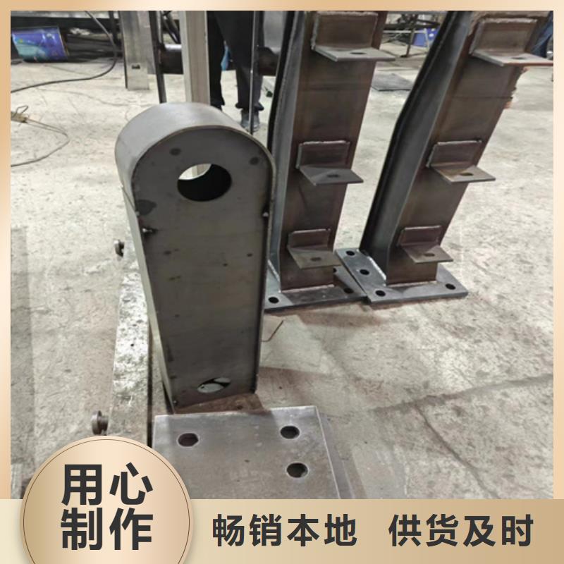 人行道护栏规格齐全