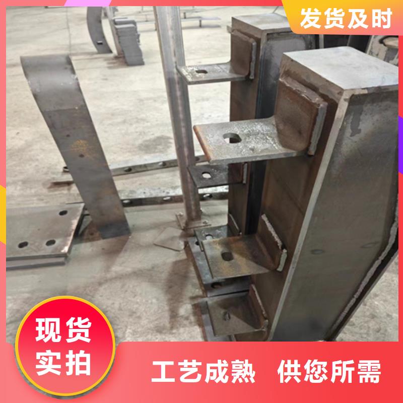 公路景区河道桥梁护栏特点