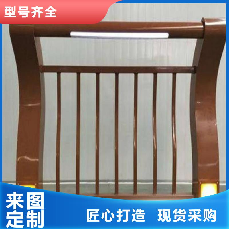 人行道高架桥梁护栏厂家-价格低