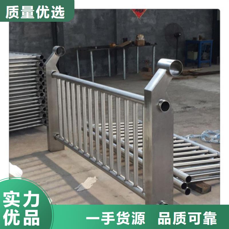 资讯：河道护栏来图定制厂家