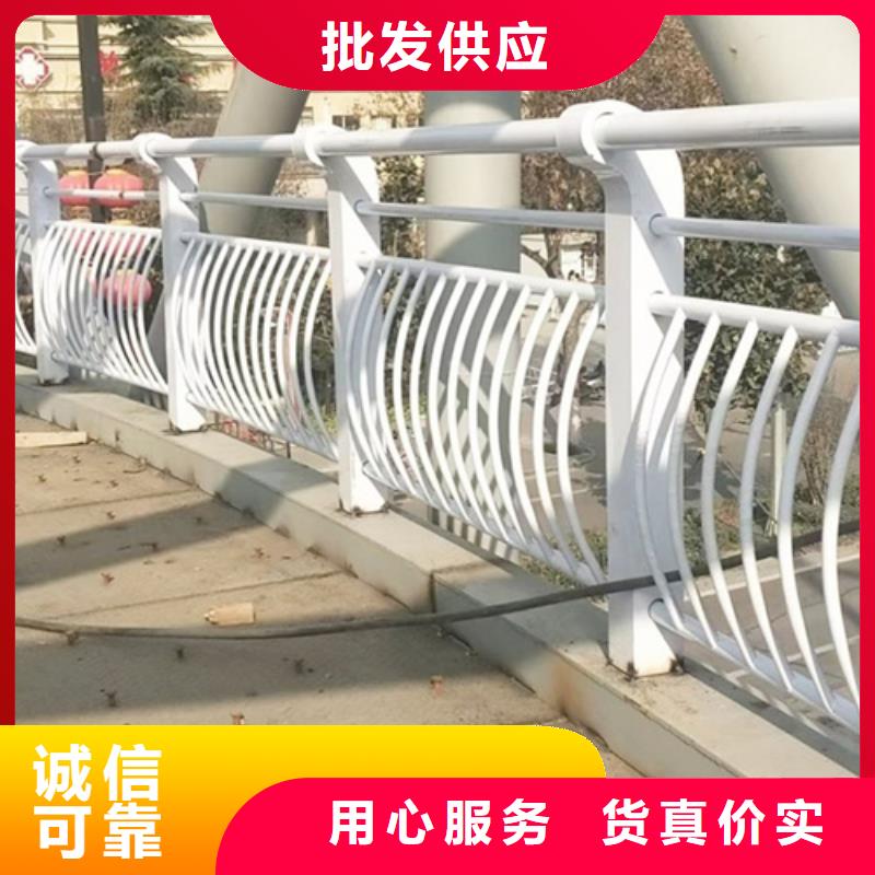 用户认可的天桥防护撞护栏厂家