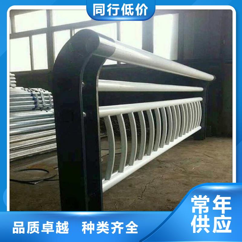 供应批发Q235桥梁防撞护栏-省钱