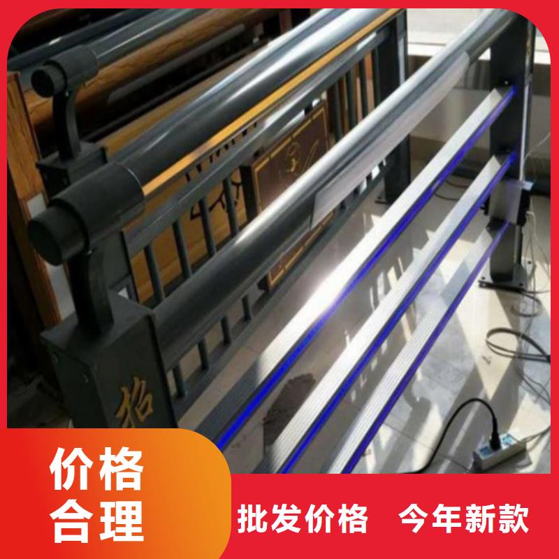 道路桥梁护栏立柱产品质量优良