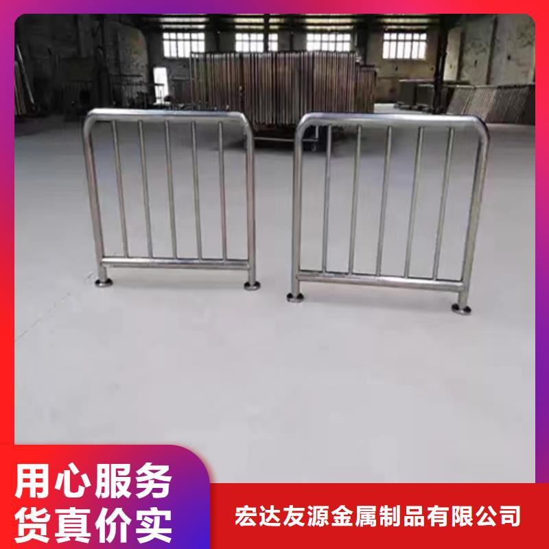 河道安装护栏厂家发货及时