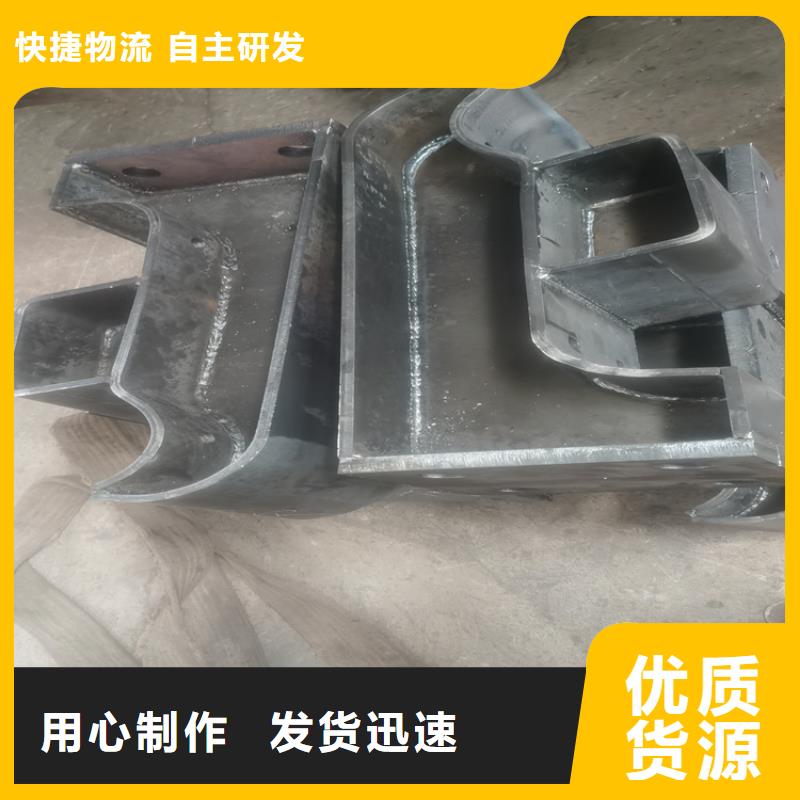 Q355D碳钢护栏品质保证