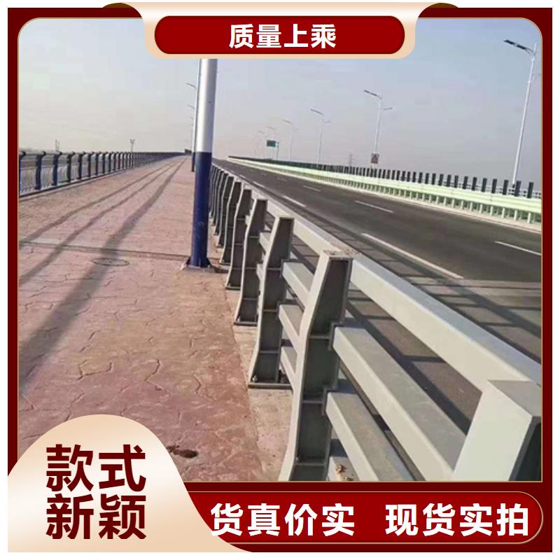 桥梁防撞护栏栏杆厂家服务周到