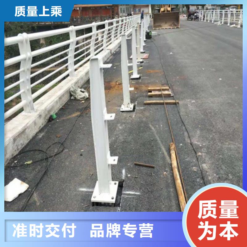 Q355E喷塑护栏库存量充足