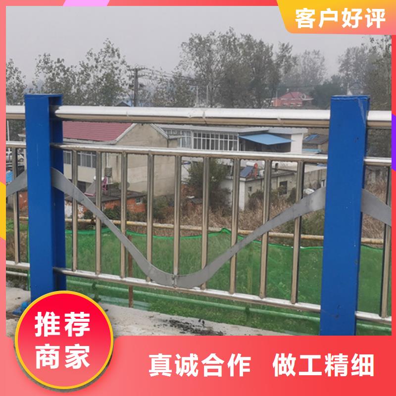 Q355C防撞道路护栏规格多样