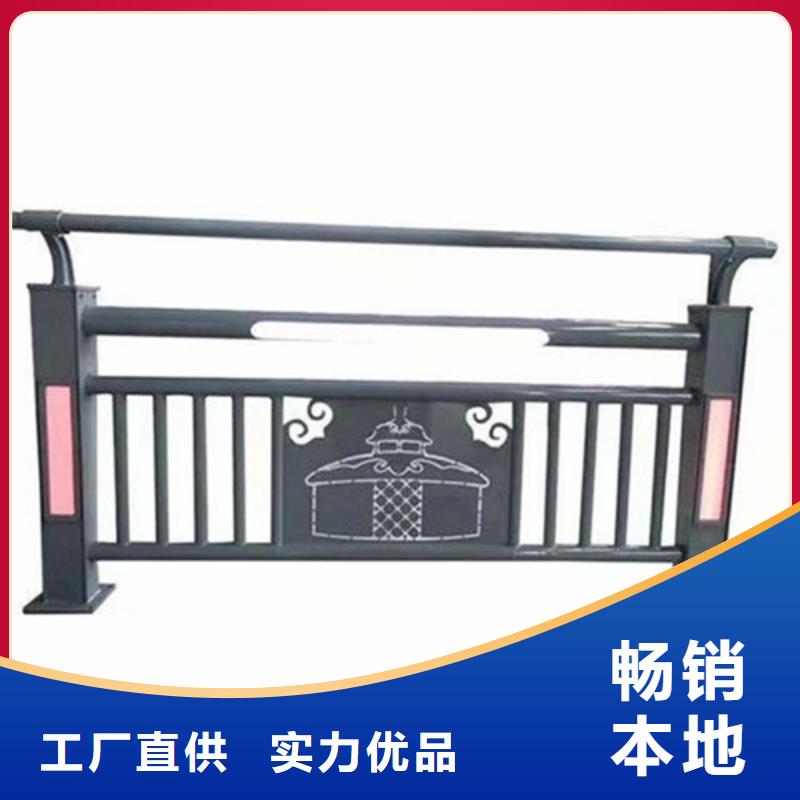Q355D碳钢护栏价低同行