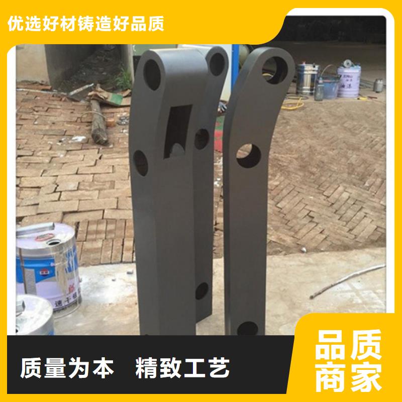 Q355D方管护栏价低同行