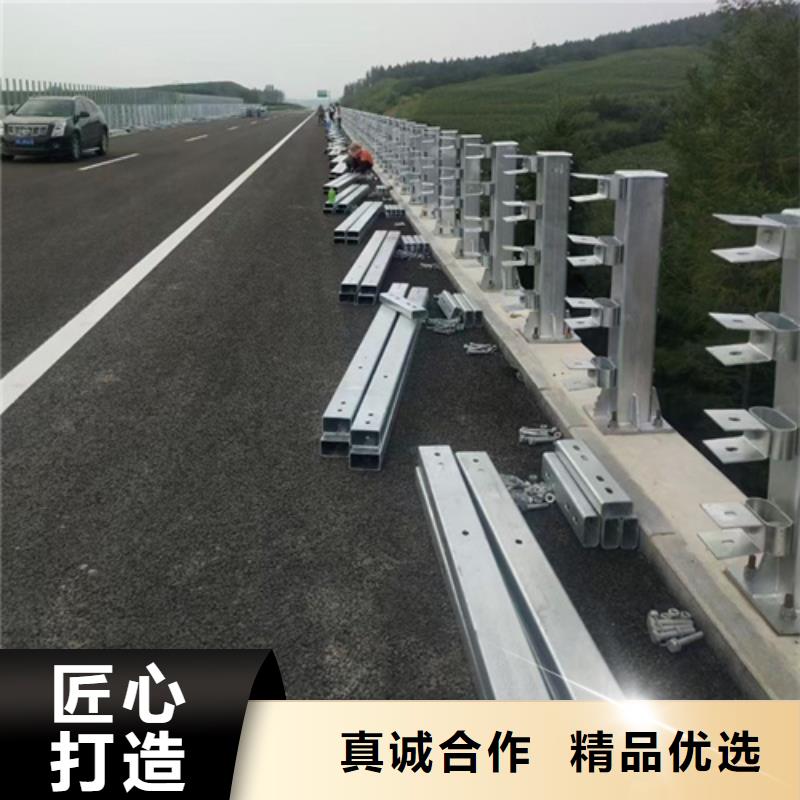 Q355D方管护栏出厂价格