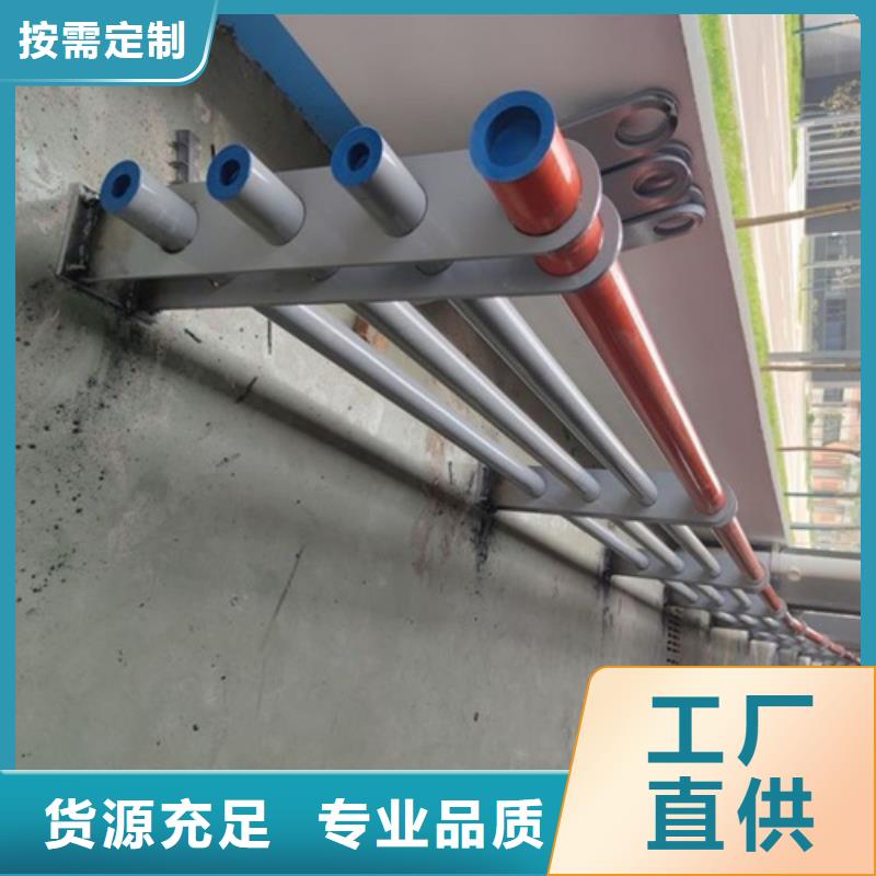 Q355E喷塑护栏库存量充足