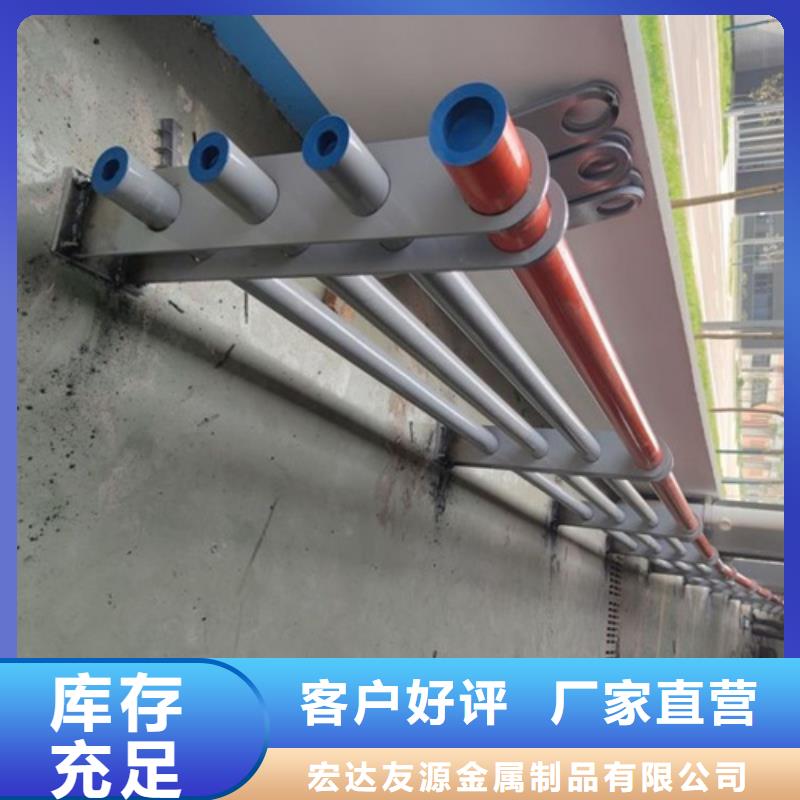 桥梁防撞护栏道路隔离护栏厂家好厂家有担当
