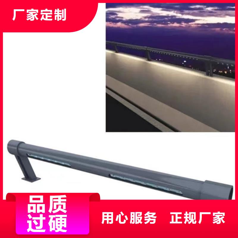 桥梁防撞护栏公司库存充足