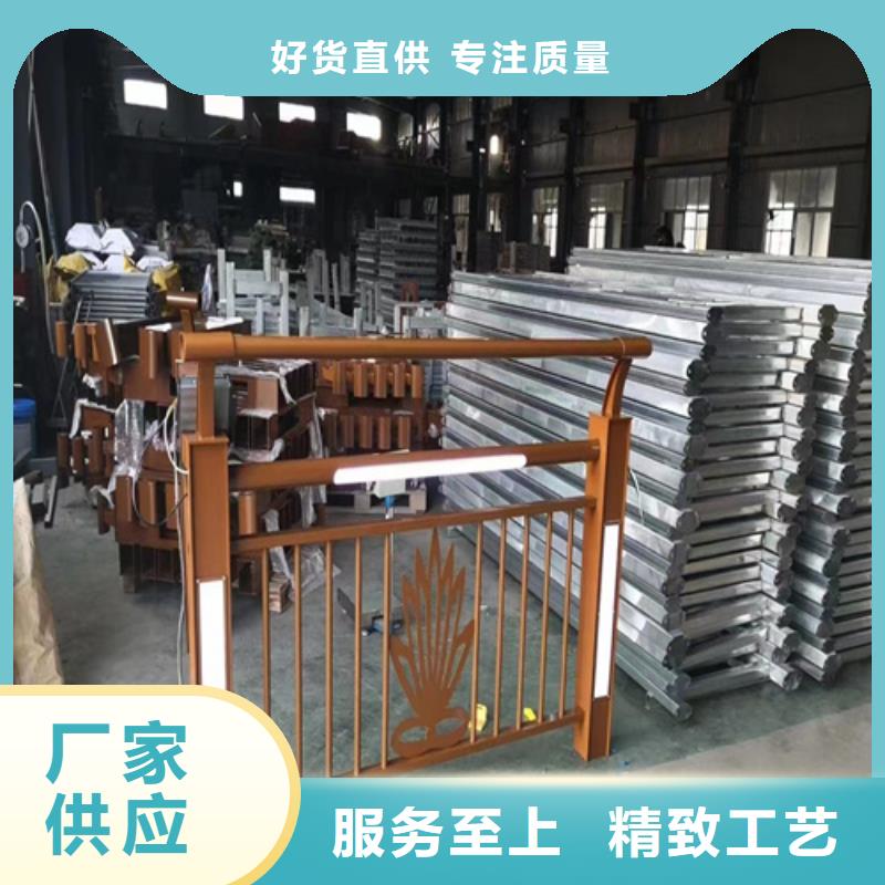 桥梁防撞护栏施工全过程质量与价格同在