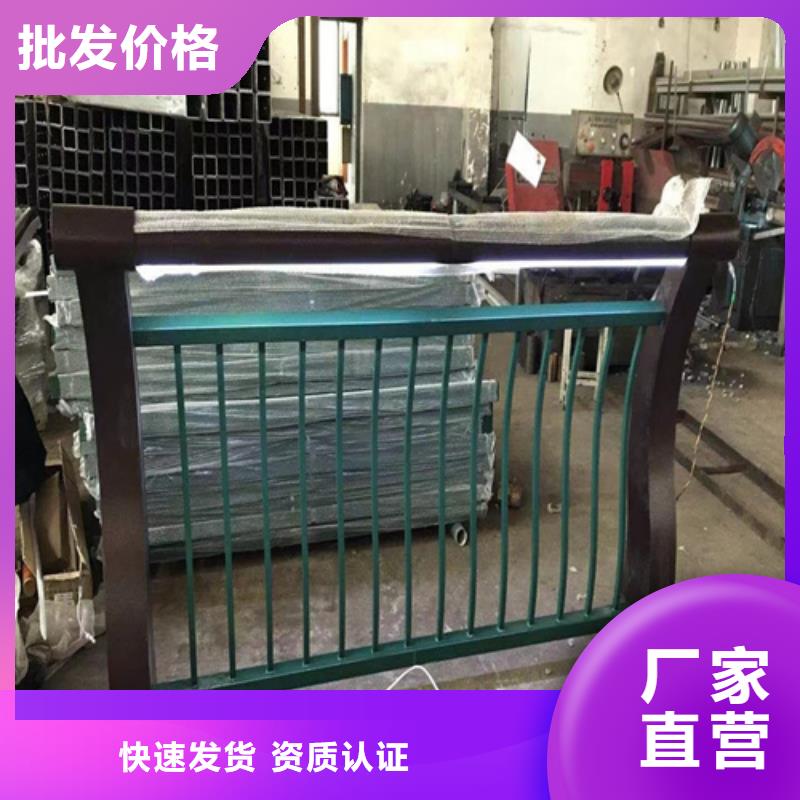 Q355D方管护栏出厂价格