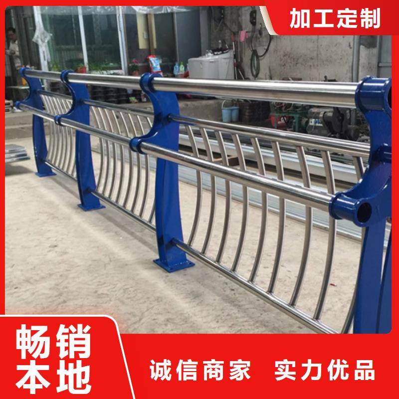 Q355D方管护栏性价比高