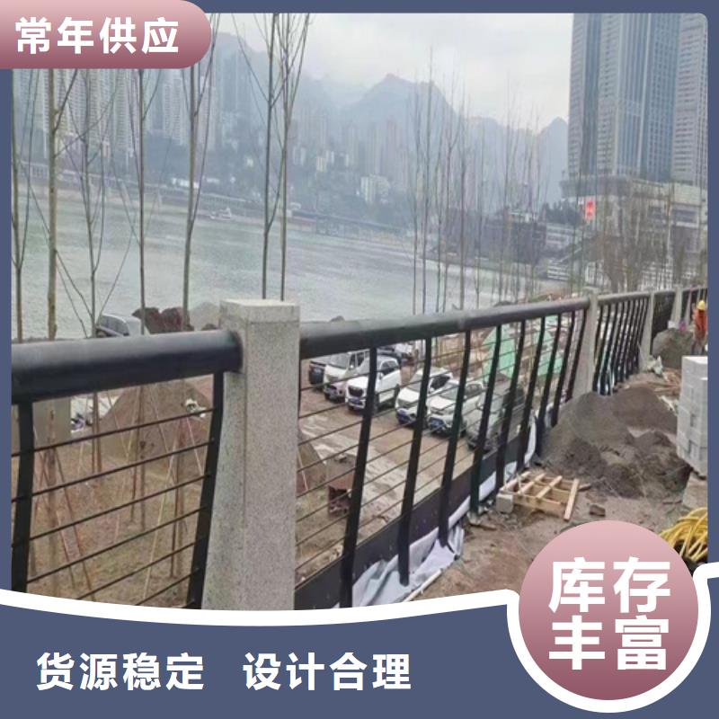 批发桥梁防撞护栏图片的基地