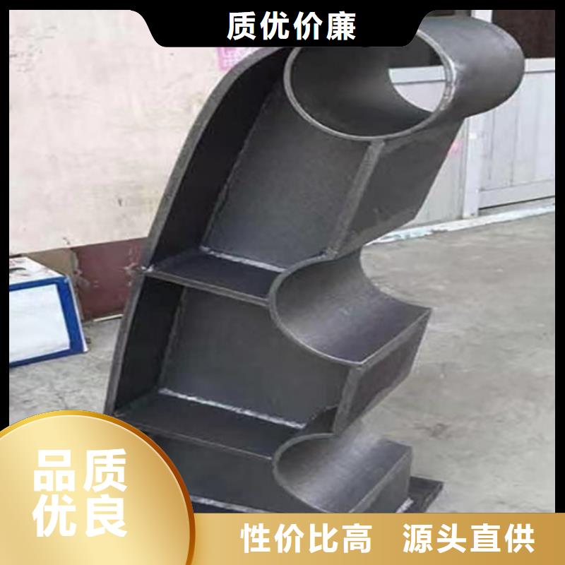 Q355D喷氟碳漆护栏优质产品