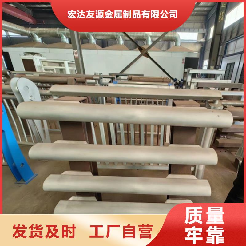 桥梁防撞护栏,201不锈钢复合管栏杆拒绝伪劣产品