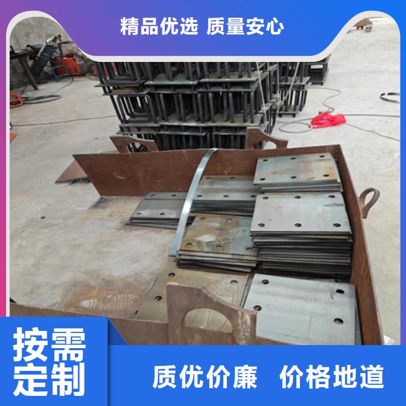 文昌市Q355C景观护栏质量可靠