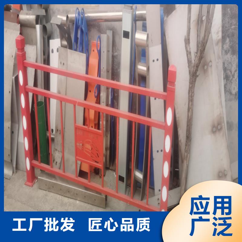 Q355B防撞道路护栏全国供货