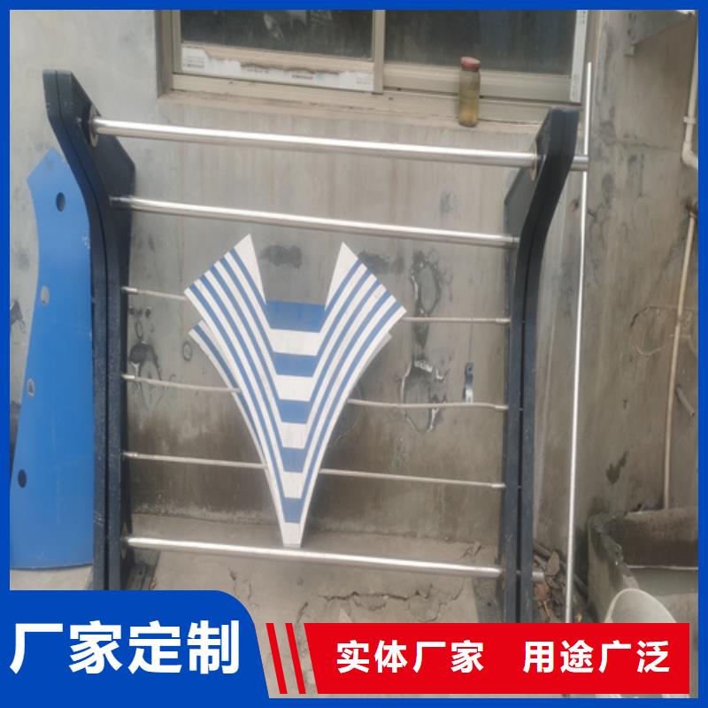 Q355B桥梁防撞护栏现货供应及时