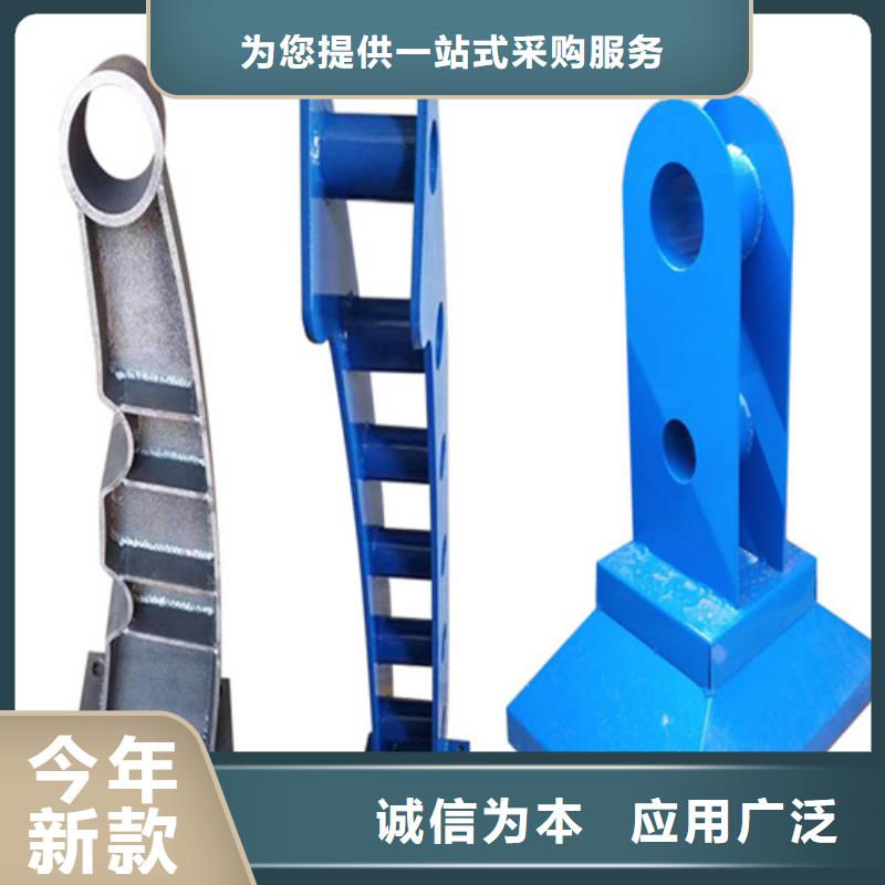 Q355B防撞护栏货源充足