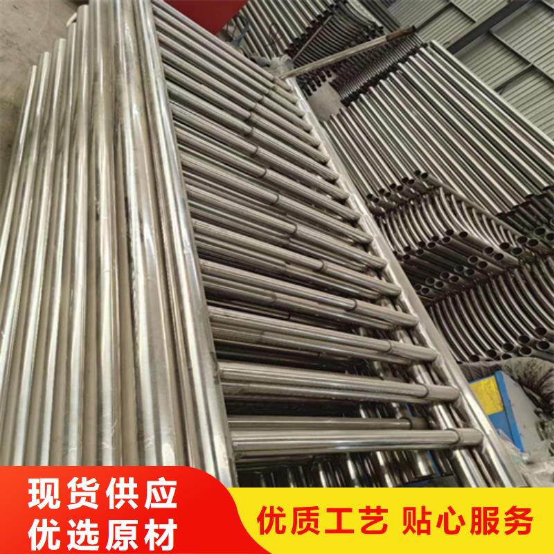 桦甸市防撞桥梁栏杆