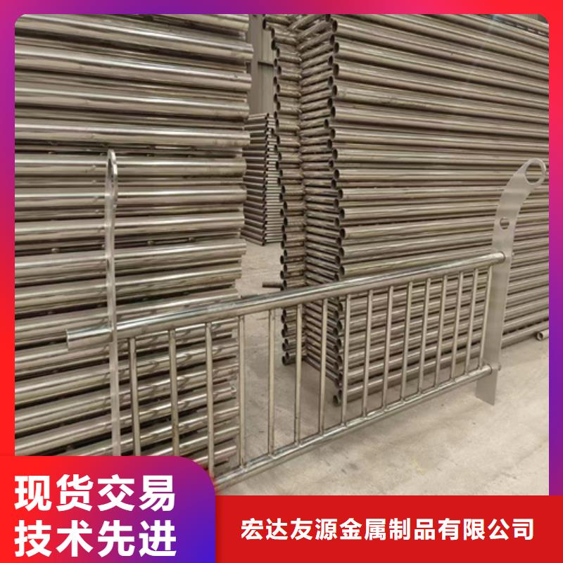 Q355D方管护栏性价比高