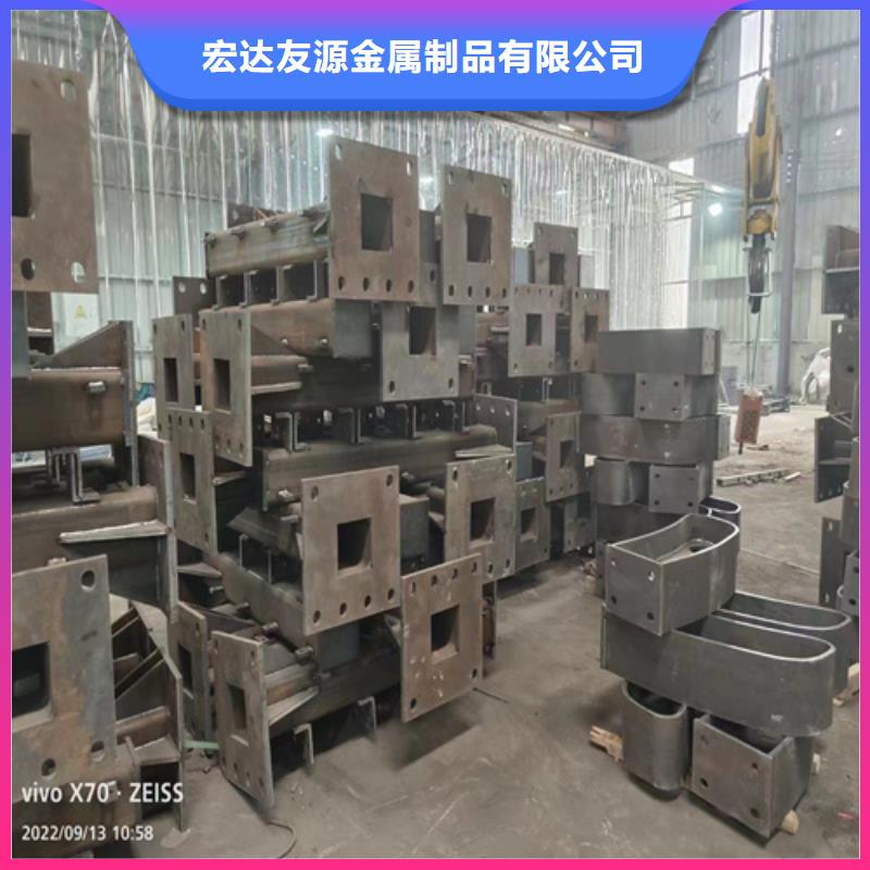 Q355B方管护栏支持货到付款