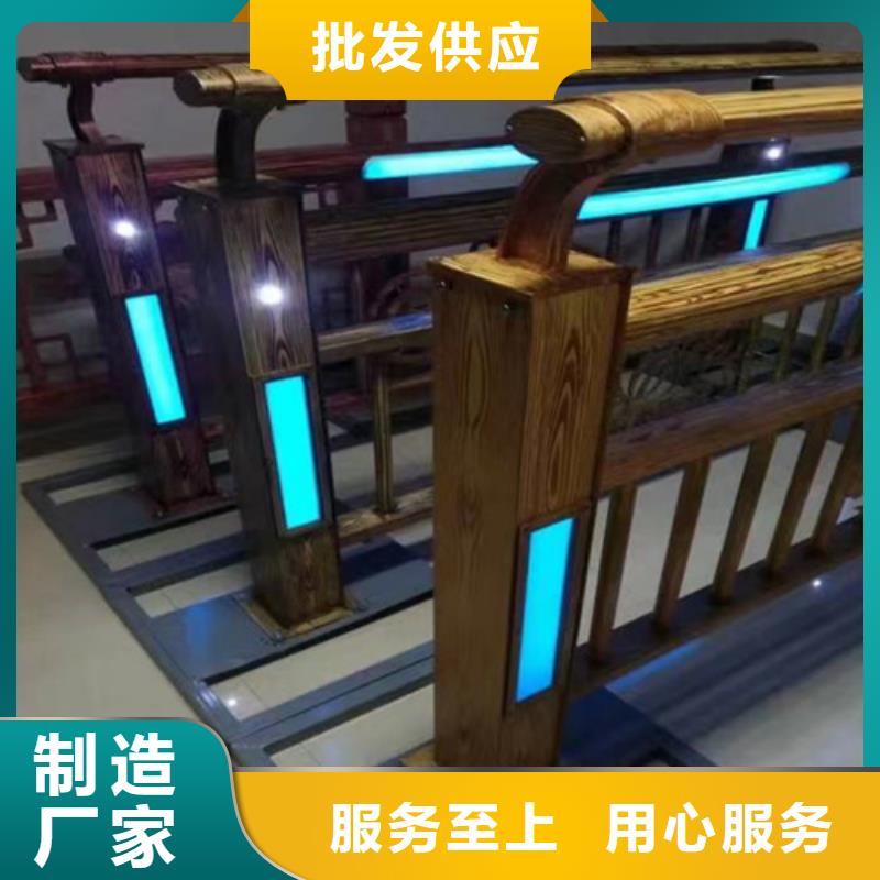 Q355C方管护栏厂家定制
