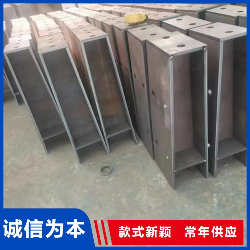 桥梁防撞护栏假缝设置规范品质有保证