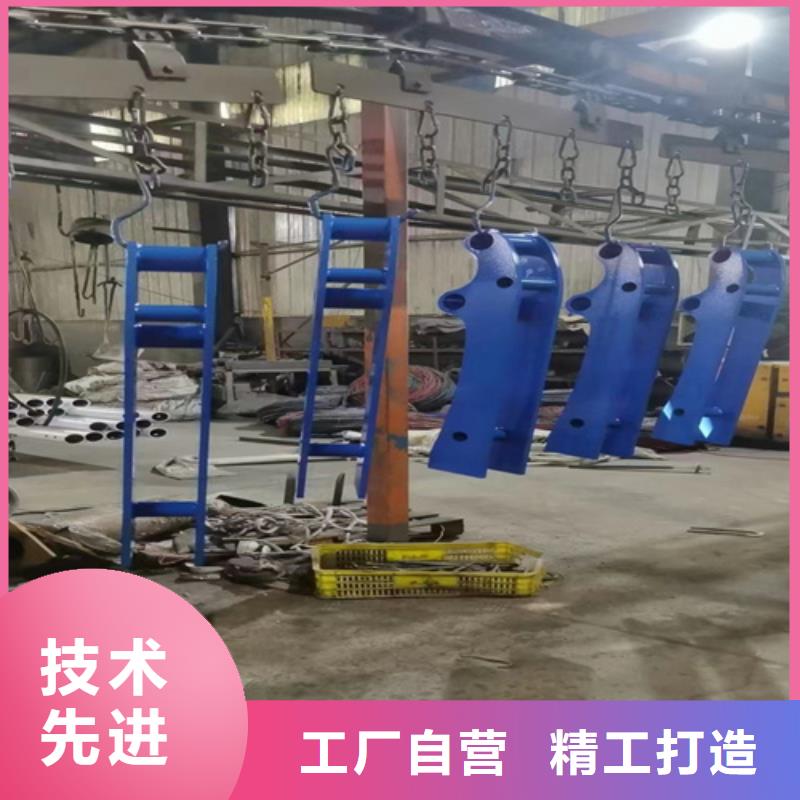 桥梁防撞护栏图片咨询享优惠