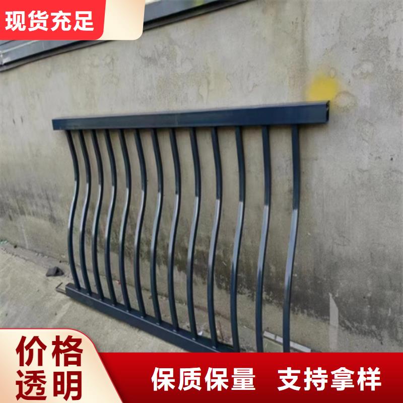 可信赖的桥梁防撞护栏钢筋焊接要求生产厂家