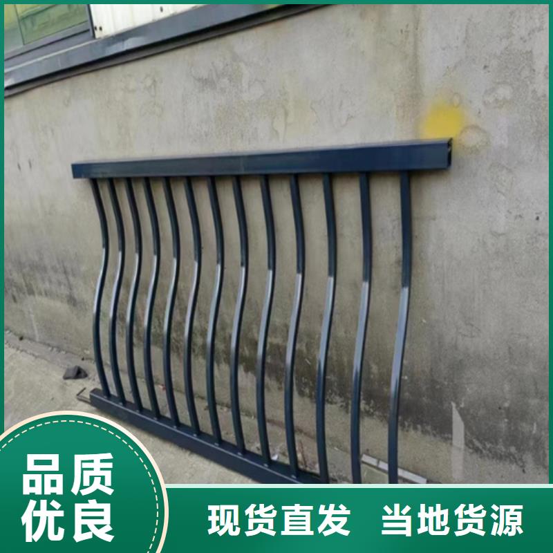 桥梁防撞护栏库存量充足