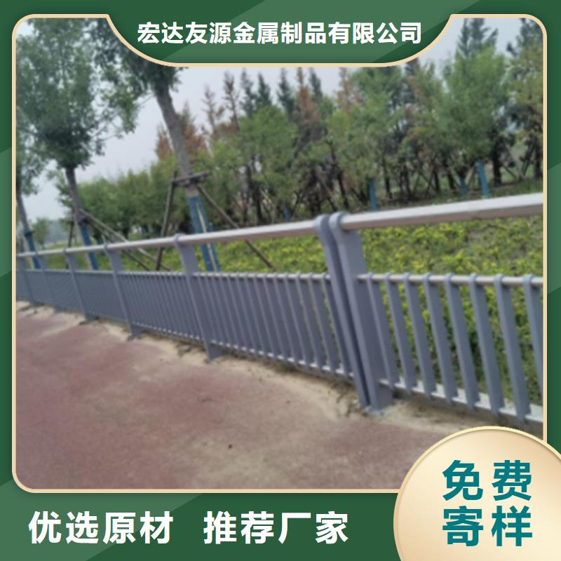 文昌市Q355C景观护栏质量可靠