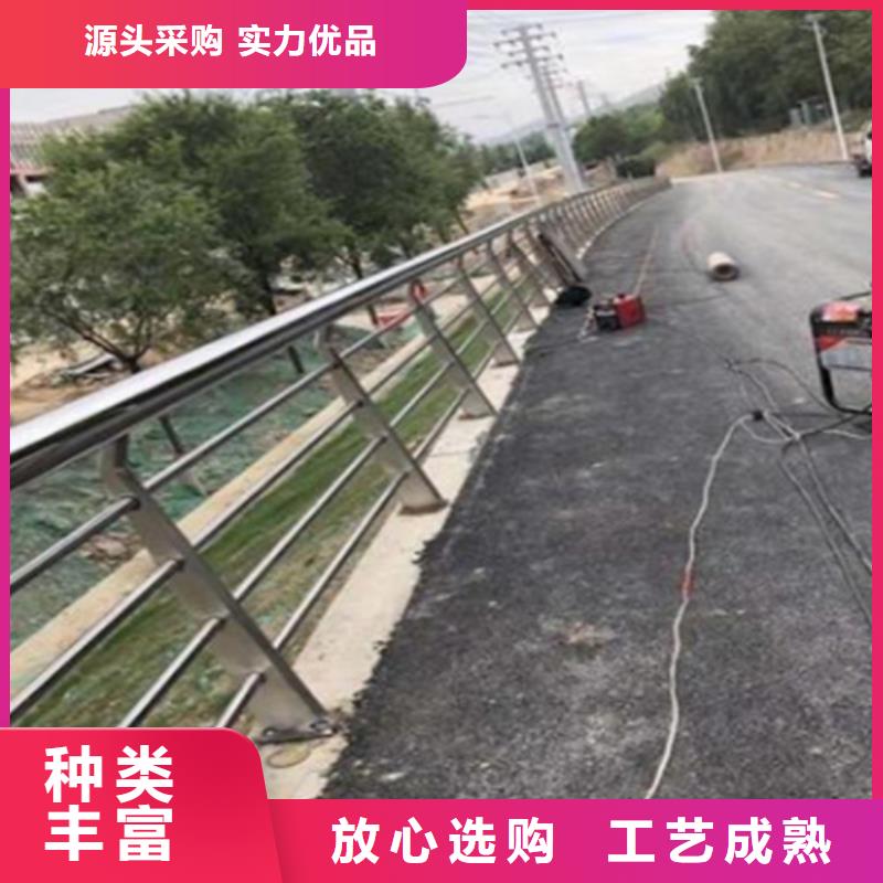 磐石市不锈钢桥梁栏杆