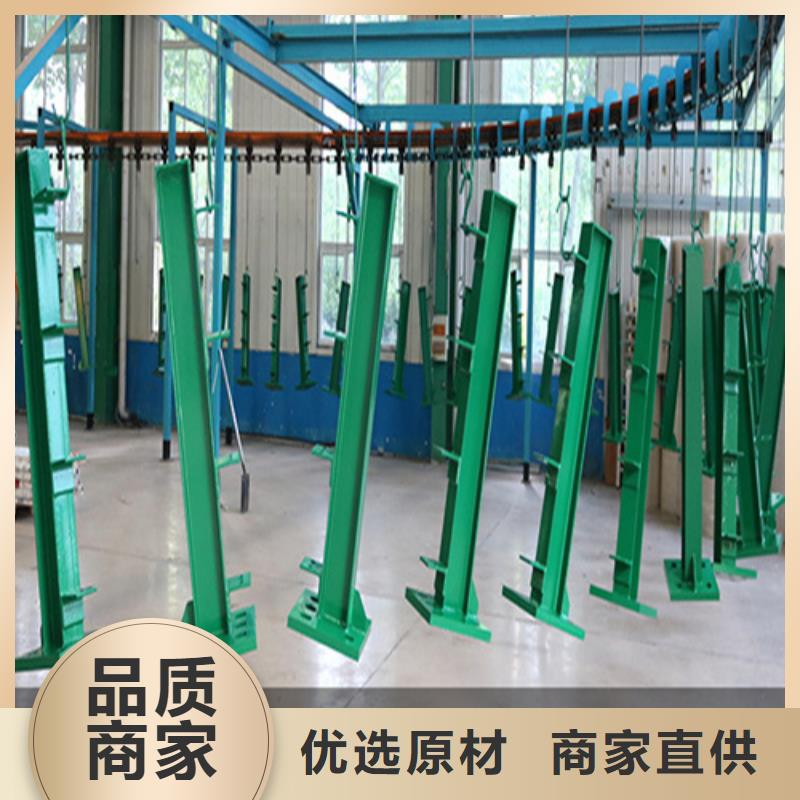 Q355D方管护栏货源稳定