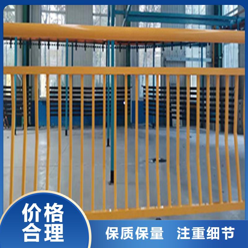 Q355D方管护栏出厂价格