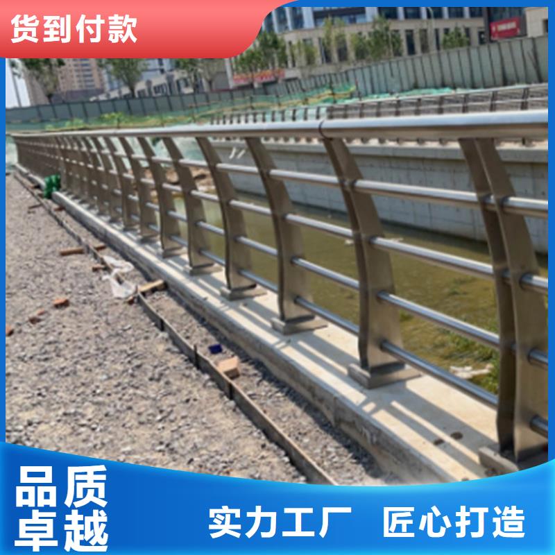 Q355D方管护栏性价比高