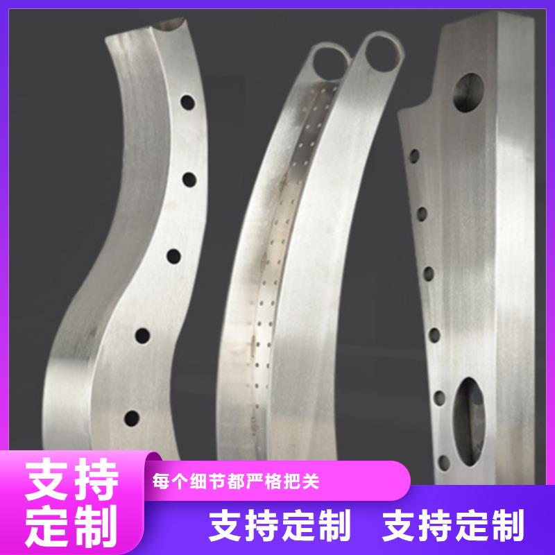 桥梁防撞护栏-桥梁防撞栏杆厂家支持大批量采购