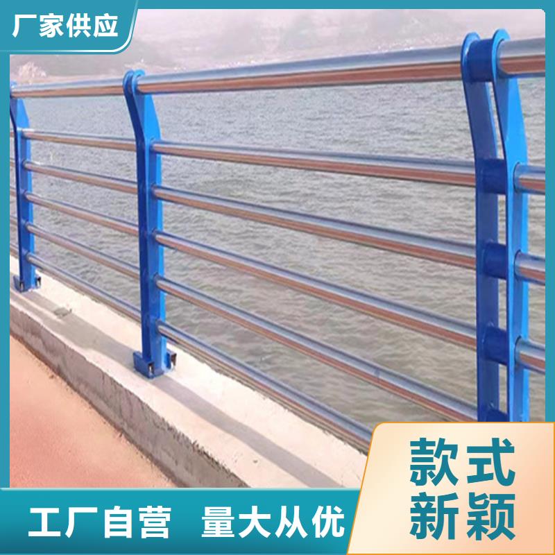 桥梁防撞护栏立柱-实力厂家