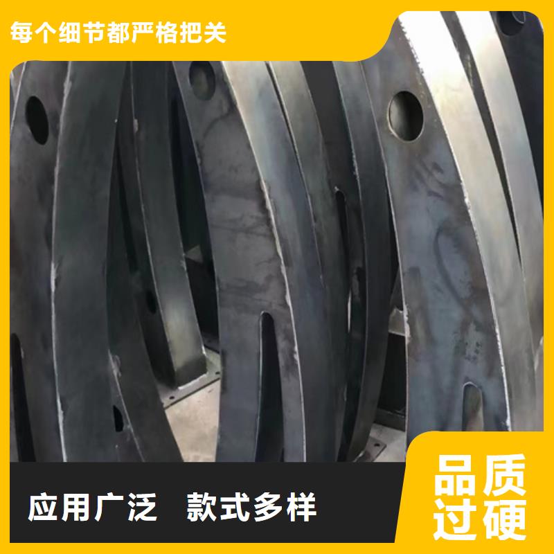 Q355D河道护栏厂家电话