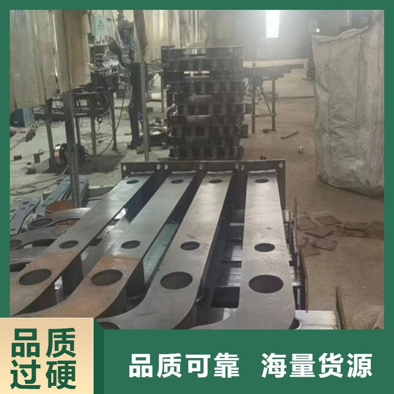 Q355B方管护栏厂家批发价格