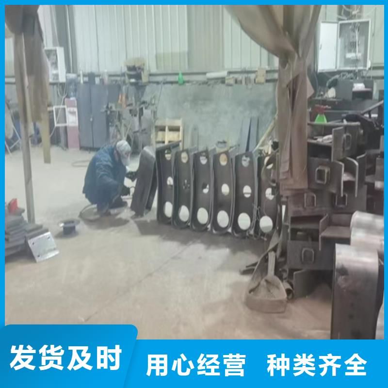 Q355D方管护栏性价比高