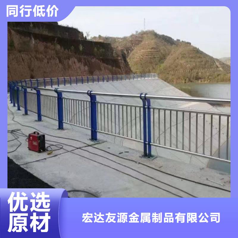 Q355C河道护栏全国可发货