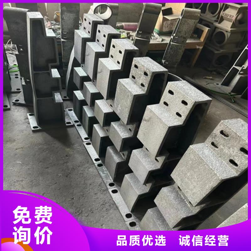 桥梁防撞护栏公司库存充足